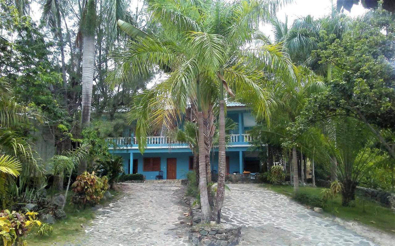 Hotel Colinas Del Rey Hato Mayor Del Rey ภายนอก รูปภาพ