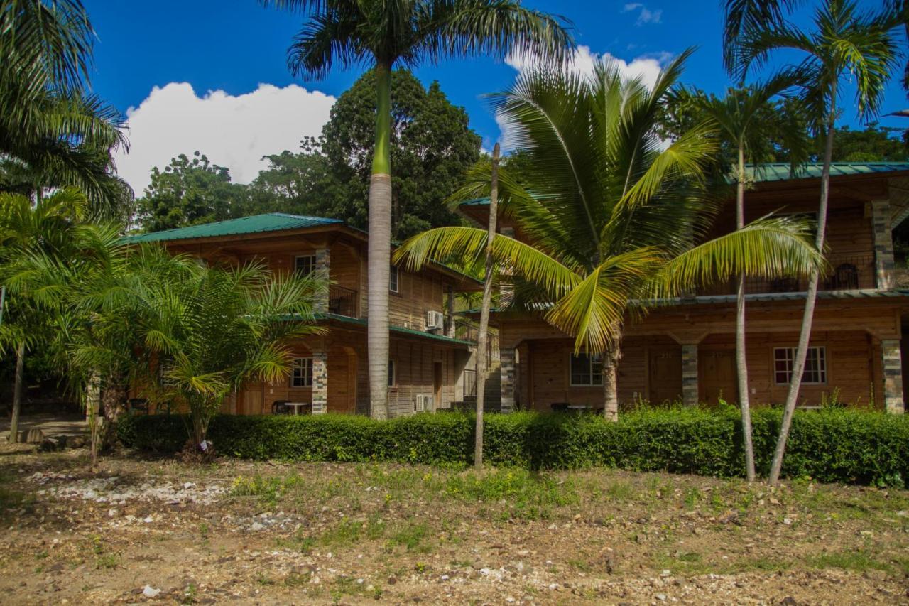 Hotel Colinas Del Rey Hato Mayor Del Rey ภายนอก รูปภาพ