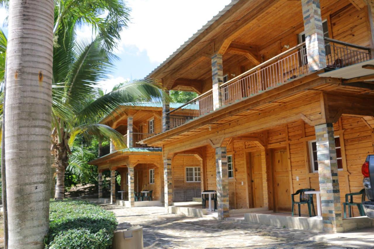 Hotel Colinas Del Rey Hato Mayor Del Rey ภายนอก รูปภาพ